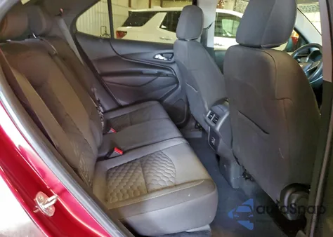 2020 Chevrolet Equinox Lt z USA, uszkodzony, nr VIN 3GNAXKEV2LL101832